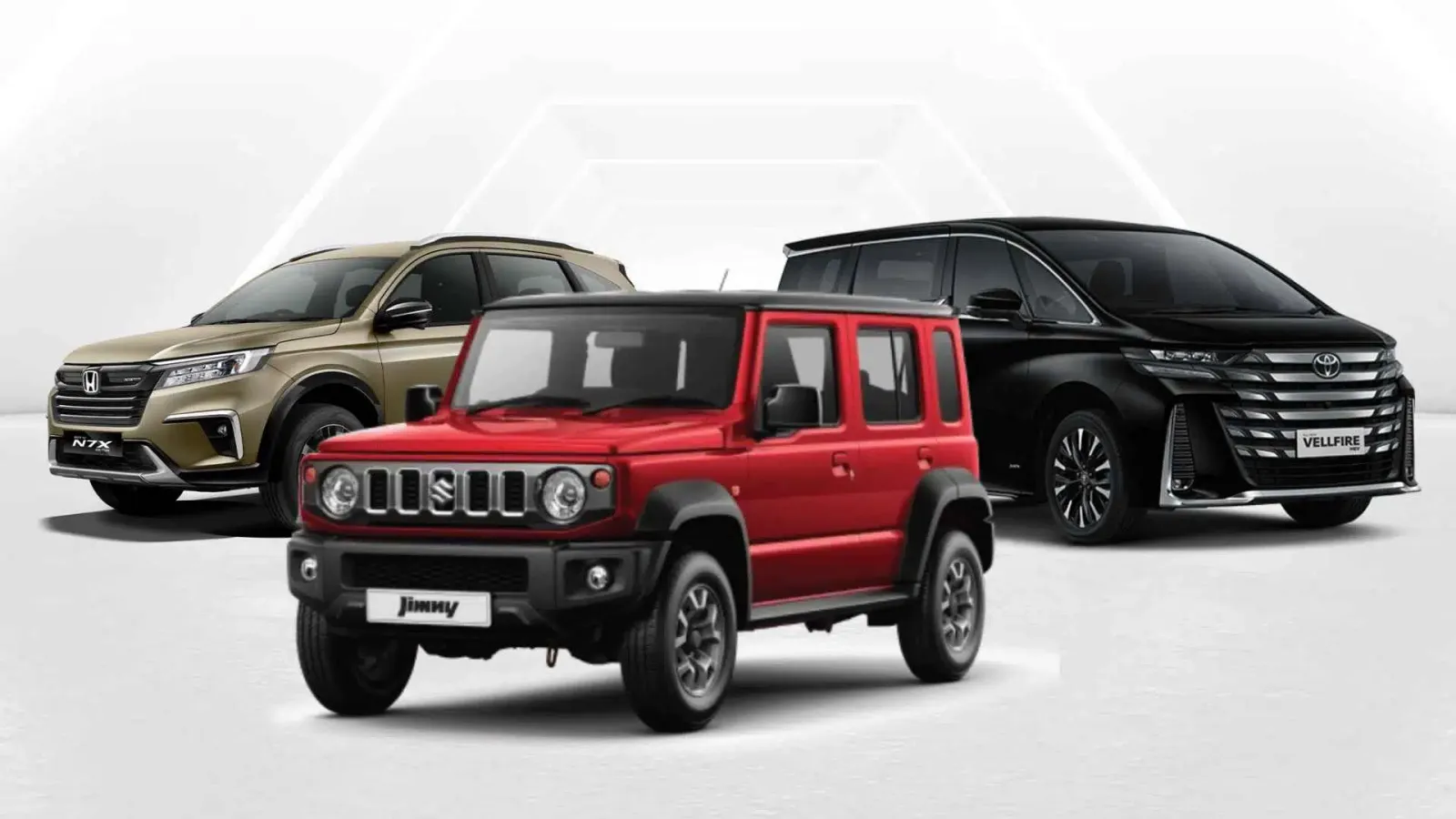 Mobil Anda Seperti Baru? Surya Gemilang Siap Memperbaiki!